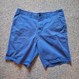 American Eagle Classic Shorts 32 Blue